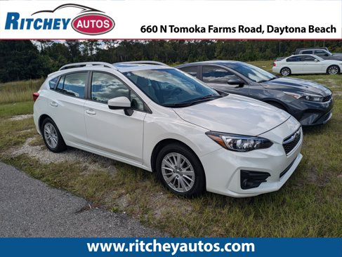 Used 2018 Subaru Impreza 2.0i Premium image 1