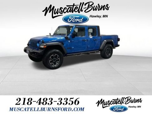 Used 2020 Jeep Gladiator Sport image 1