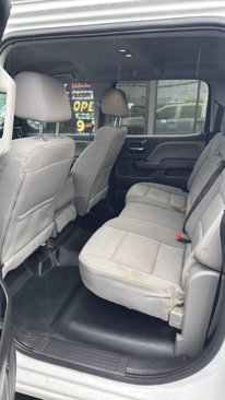 Used 2018 Chevrolet Silverado 1500 W/T w/ WT Convenience Package image 8