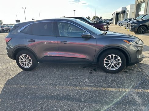 Used 2021 Ford Escape SE w/ Convenience Package image 4
