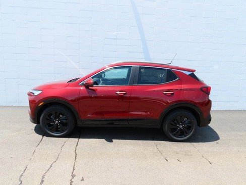 New 2025 Buick Encore GX Sport Touring w/ Comfort Package image 3