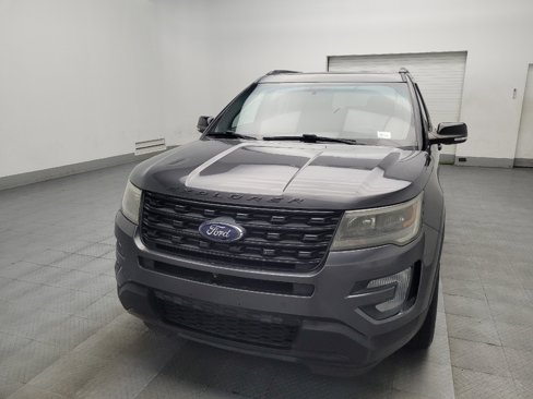Used 2016 Ford Explorer Sport w/ Equipment Group 401A image 15