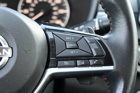 Used 2024 Nissan Altima 2.5 SR image 34