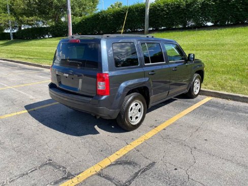 Used 2014 Jeep Patriot Sport image 4