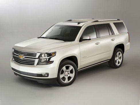 Used 2019 Chevrolet Tahoe LT image 1