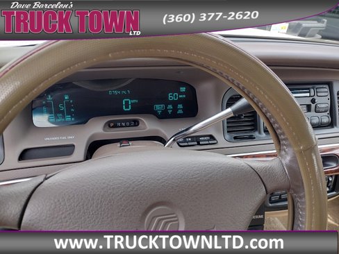 Used 1997 Mercury Grand Marquis LS image 13