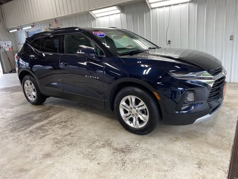 Used 2021 Chevrolet Blazer LT image 3