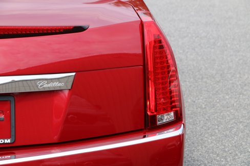 Used 2012 Cadillac CTS Luxury image 7