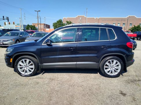 Used 2014 Volkswagen Tiguan SEL image 4