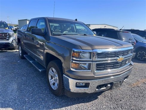 Used 2014 Chevrolet Silverado 1500 LT w/ All Star Edition image 2