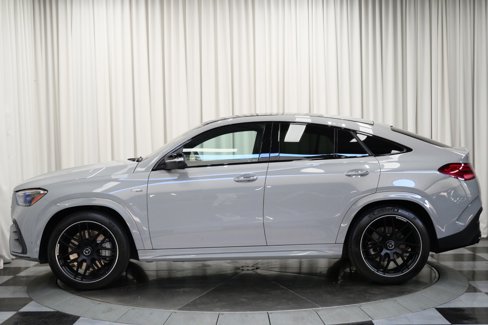 Used 2024 Mercedes-Benz GLE 53 AMG 4MATIC Coupe image 5
