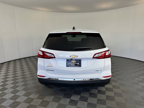 Used 2021 Chevrolet Equinox LT image 9