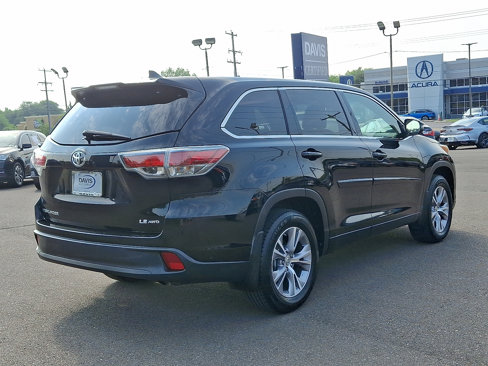 Used 2015 Toyota Highlander LE image 4
