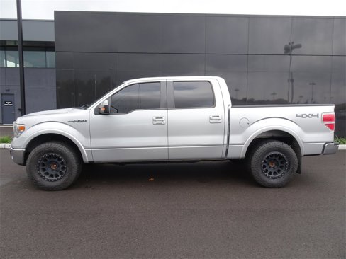 Used 2013 Ford F150 Lariat w/ Luxury Equipment Group image 3