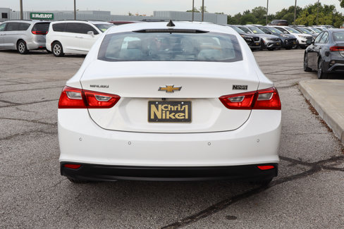 Used 2020 Chevrolet Malibu LS w/ Driver Confidence Package II image 5