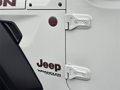 Used 2018 Jeep Wrangler Unlimited Rubicon image 7