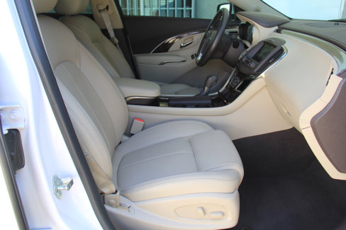 Used 2015 Buick LaCrosse Leather w/ Experience Buick Package image 27