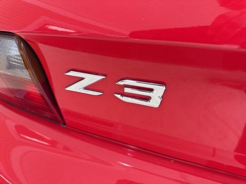 Used 1996 BMW Z3 1.9 image 25