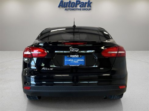 Used 2018 Ford Focus SE image 6