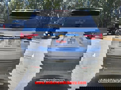 Used 2022 Chevrolet Traverse LS image 10