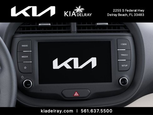 New 2025 Kia Soul LX image 20