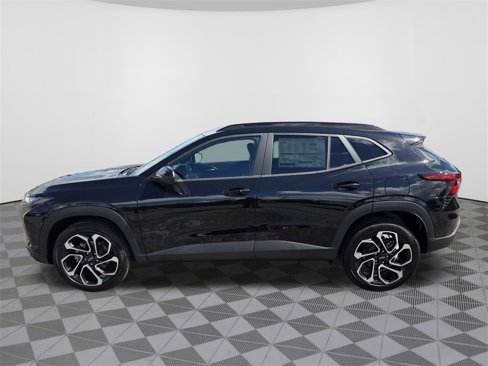 New 2025 Chevrolet Trax RS image 13