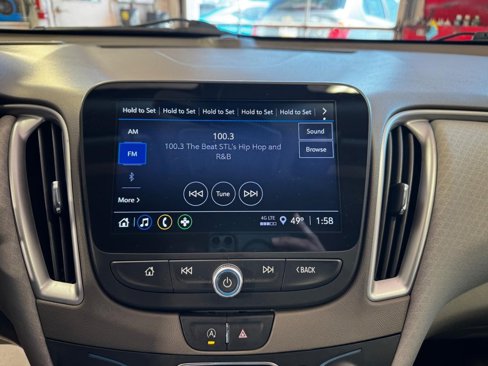 Used 2021 Chevrolet Malibu LS w/ Driver Confidence Package II image 18