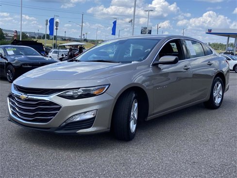 Used 2023 Chevrolet Malibu LT image 26