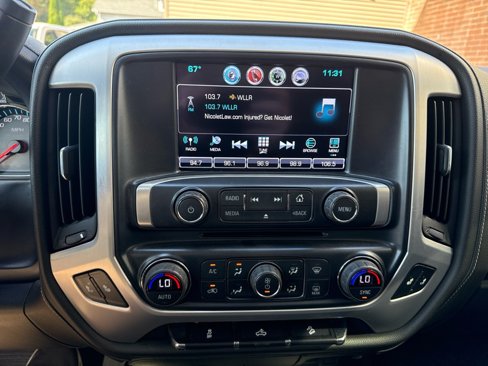 Used 2017 GMC Sierra 1500 SLE w/ Texas SLE Value Package image 11