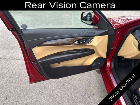 Used 2014 Cadillac ATS Luxury w/ Sun And Sound Package image 40