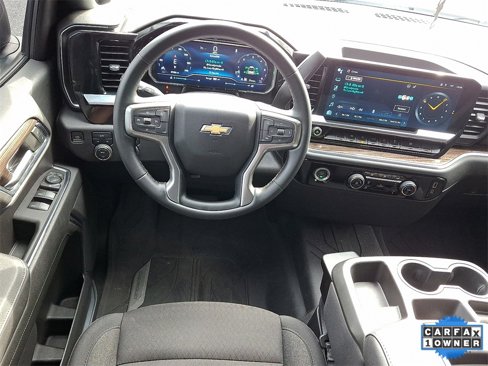 Used 2023 Chevrolet Silverado 1500 LT w/ Protection Package image 4