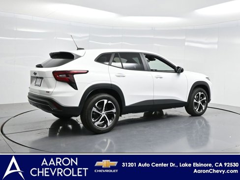 New 2026 Chevrolet Trax RS image 28