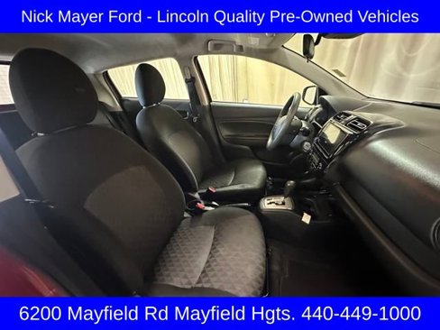 Used 2021 Mitsubishi Mirage image 26
