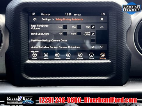 Used 2021 Jeep Wrangler Sport S image 29