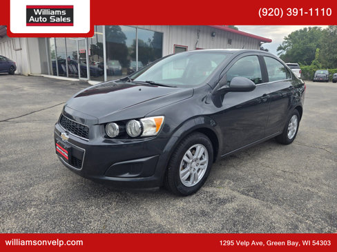 Used 2014 Chevrolet Sonic LT image 7
