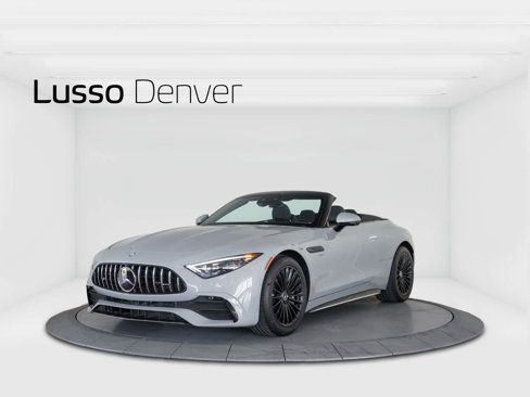 Used 2023 Mercedes-Benz SL 43 AMG image 1