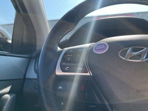 Used 2019 Hyundai Sonata SEL w/ Tech Package 02 image 16