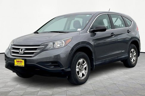 Used 2014 Honda CR-V LX image 3