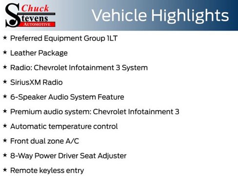 Used 2021 Chevrolet Malibu LT w/ Leather Package image 7