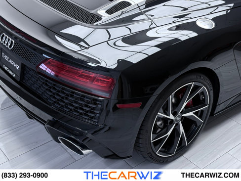 Used 2021 Audi R8 V10 image 50