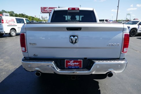 Used 2017 RAM 1500 Laramie w/ Convenience Group image 6