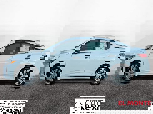 New 2025 Nissan Sentra S image 2