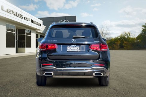 Used 2022 Mercedes-Benz GLC 300 4MATIC image 9