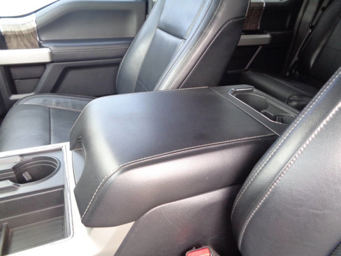 Used 2017 Ford F250 Lariat w/ Lariat Ultimate Package image 43