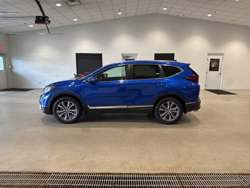 Used 2020 Honda CR-V Touring image 1