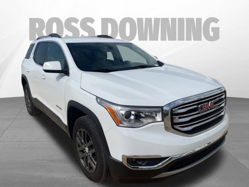 Used 2019 GMC Acadia SLT w/ LPO, Floor Liner Package image 3