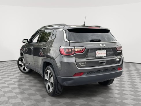 Used 2020 Jeep Compass Latitude w/ Popular Equipment Group image 4