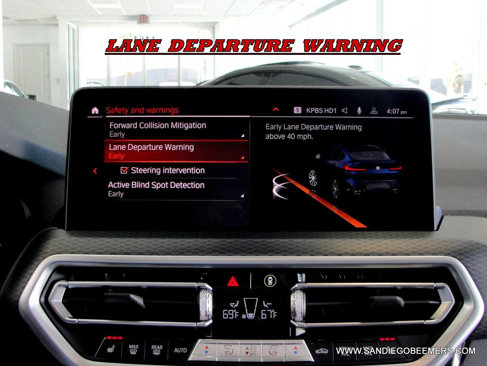 Used 2022 BMW X4 xDrive30i w/ M Sport Package 2 image 7