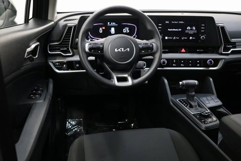 Used 2025 Kia Sportage LX image 66