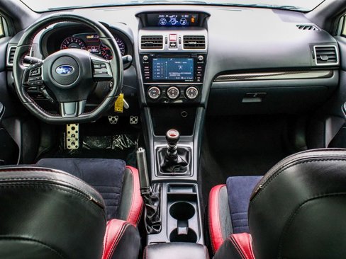 Used 2018 Subaru WRX Premium w/ Performance Package image 36